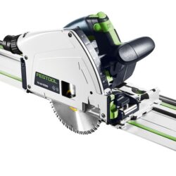 Festool 100 godina pila za uranjanje TS 60 KEBQ-Plus-FS 100Y [Ograničena serija Festool 100 godina]