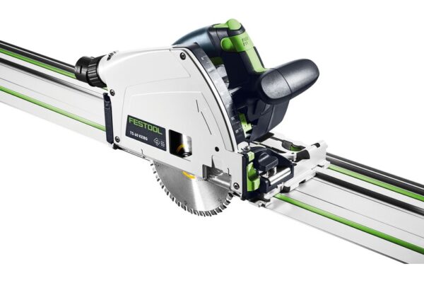 Festool 100 godina pila za uranjanje TS 60 KEBQ-Plus-FS 100Y [Ograničena serija Festool 100 godina]
