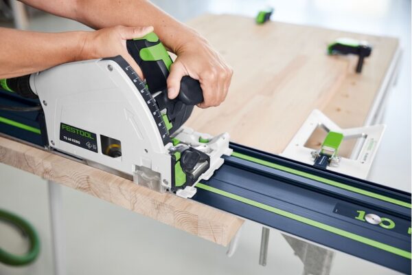Festool 100 godina pila za uranjanje TS 60 KEBQ-Plus-FS 100Y [Ograničena serija Festool 100 godina]