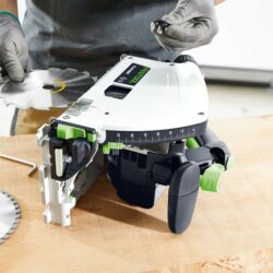 Festool 100 godina pila za uranjanje TS 60 KEBQ-Plus-FS 100Y [Ograničena serija Festool 100 godina]