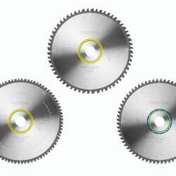 Festool Set listova kružne pile KSB-SORT/3 W/A 260x2,5