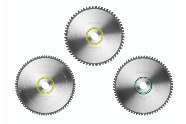 Festool Set listova kružne pile KSB-SORT/3 W/A 260x2,5