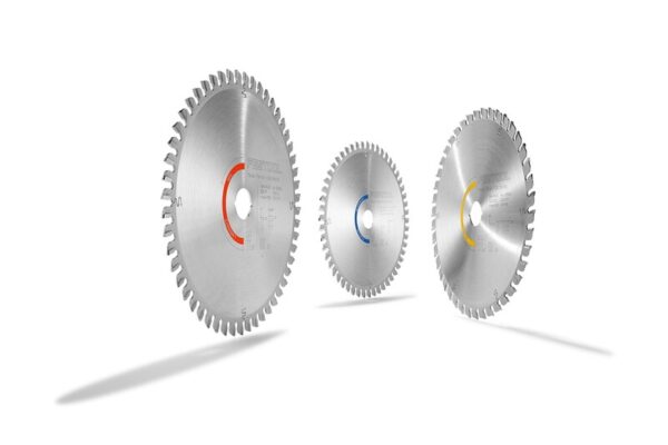 Festool Set listova kružne pile KSB-SORT/3 W/L/A 168x1,8