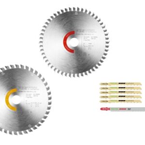 Festool Set listova pile KSB-SORT/2 Š/D 160x1,8