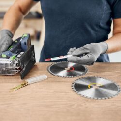 Festool Set listova pile KSB-SORT/2 Š/D 168x1,8