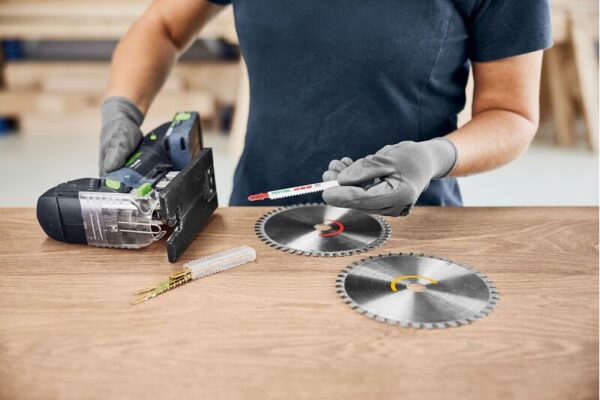 Festool Set listova pile KSB-SORT/2 Š/D 168x1,8