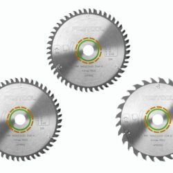 Festool Set listova kružne pile KSB-SORT/3 W 160x2,2