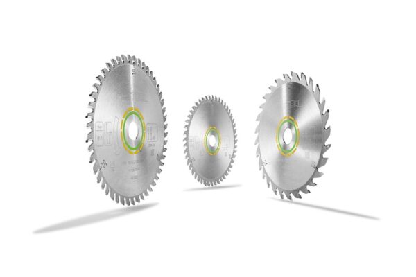 Festool Set listova kružne pile KSB-SORT/3 W 160x2,2