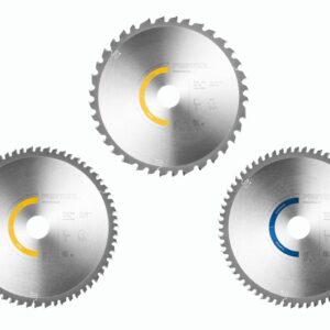 Festool  Set listova kružne pile KSB-SORT/3 W/A 216x2,3