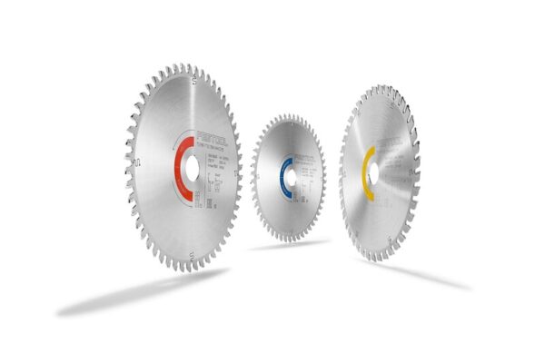 Festool Set listova kružne pile KSB-SORT/3 W/L/A 160x1,8