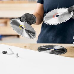 Festool Set listova kružne pile KSB-SORT/3 W/L/A 160x1,8