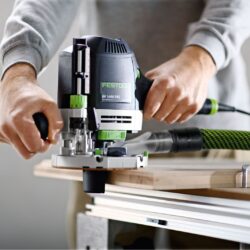 Festool nadstolna glodalica OF 1400 EBQ-Plus + Box-OF-S