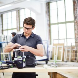 Festool nadstolna glodalica OF 1400 EBQ-Plus + Box-OF-S