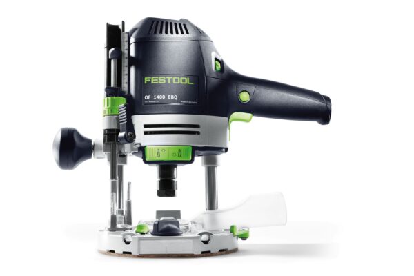 Festool nadstolna glodalica OF 1400 EBQ-Plus + Box-OF-S