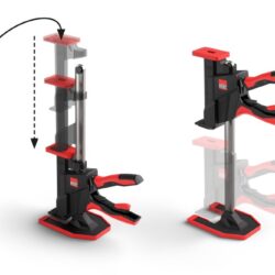 Bessey adapter BEY-IK