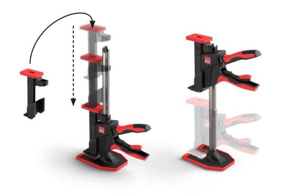 Bessey adapter BEY-IK